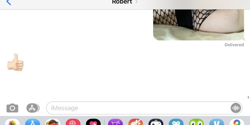 thumbs up, nude, emoji