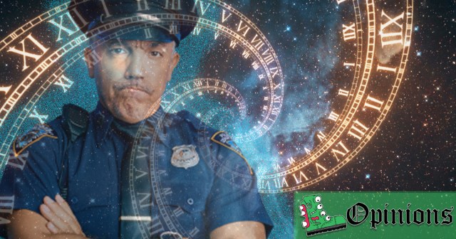 Opinion: All Timecops Are Timebastards