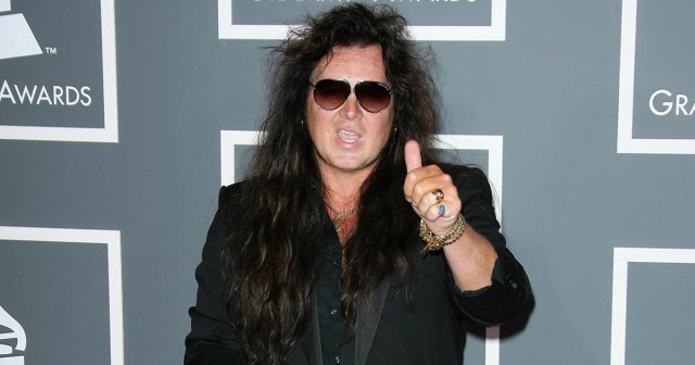 Yngwie Malmsteen Lists Self as Biggest Influence