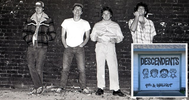 New Descendents Album Features 12 Songs with Word “-Age” in Them