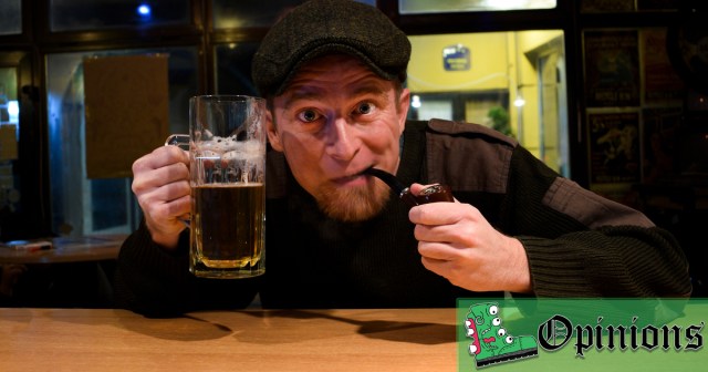 Opinion: The 1st Amendment Should Count Extra if You’re Drunk and Uninformed