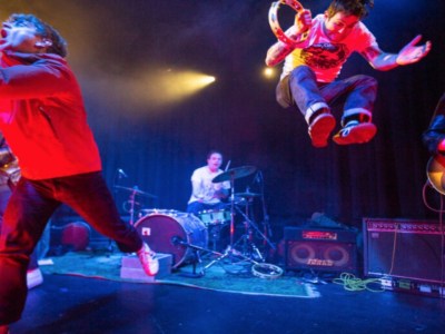 tambourine, quit, music