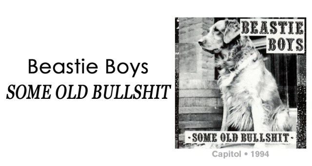 Review: Beastie Boys “Some Old Bullshit”