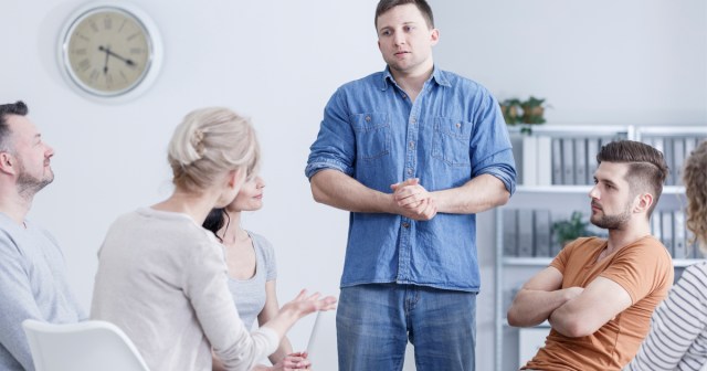 Had I Known So Many People Were Coming to My Intervention I Would’ve Brought More Booze