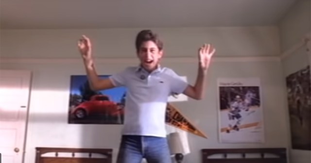 I’m the Kid Who Shouted “I Wanna Rock”in That Music Video, and I Wish I Had Apologized to My Father Before He Died