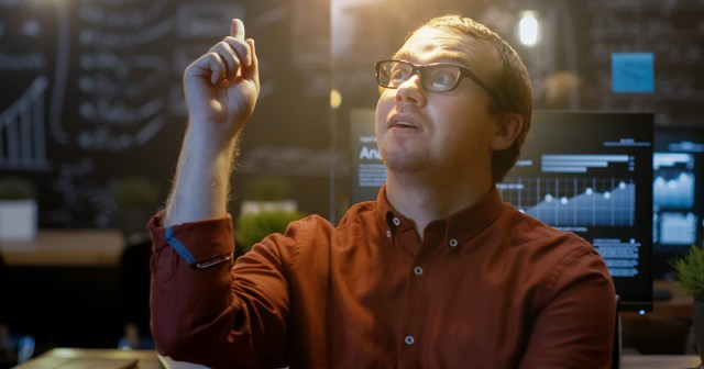 Man Knows Exactly What to Name Band that Will Never Exist