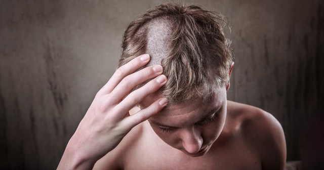 Kid Forced to Be Punk After Bad Haircut
