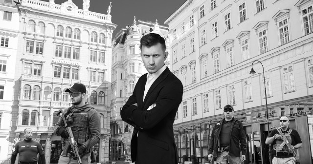 Republican Time Traveler to Protest Outside Building Where Collection of Other Time Travelers Intend to Kill Baby Hitler