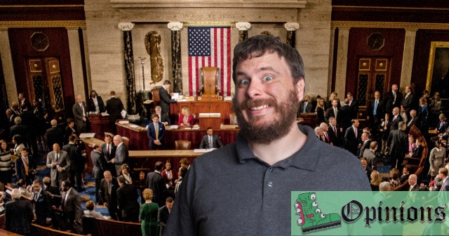 The Filibuster Must Be Abolished and Until It Is, I’m Withholding Sex From Every Member of the Senate