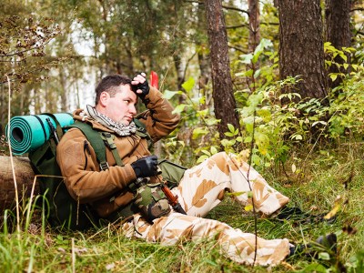 survivalist, piss, sterile