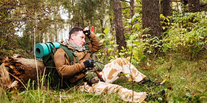 survivalist, piss, sterile