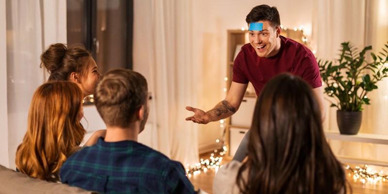 orgy, game night, transition