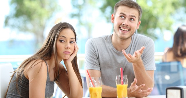 5 Fun Date Questions That Still Won’t Get Him To Stop Talking About His Noise Project
