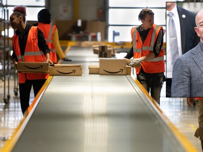 amazon, jeff bezos, space