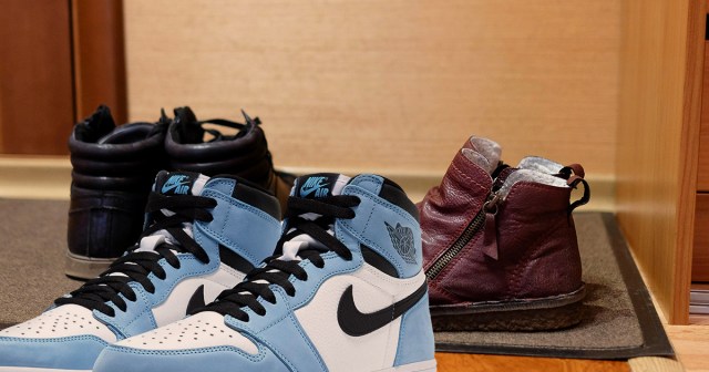 House Party Forces Sneakerhead to Leave Personality at the Door