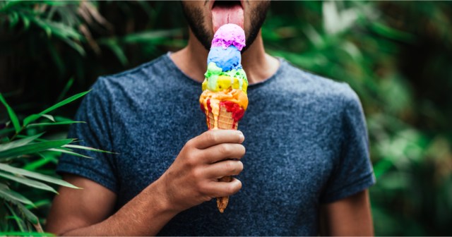 So-Called “Bisexual“ Hasn’t Had Sex With Perfectly Even Number of Men and Women