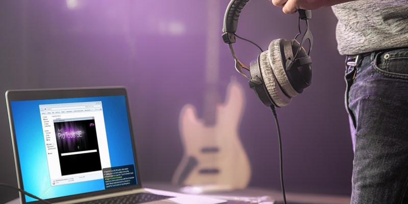 pro tools, recording, reinstall