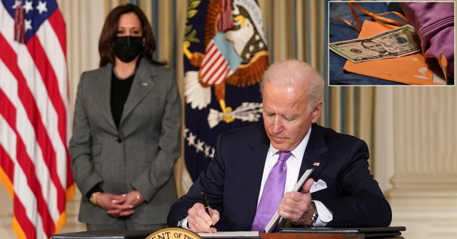 Biden Signs Student Debt Relief Bill to Send All Graduates $5 for Their Birthdays