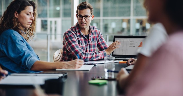 Man Mistakes Coworker’s Seething Hatred of Him for Inside Joke