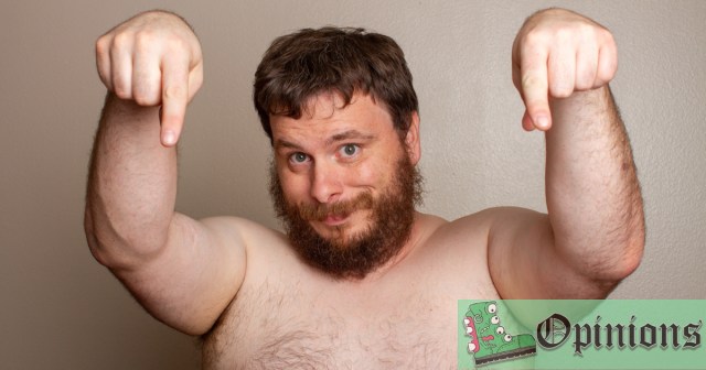 I Have a Medical Exemption for Your ‘No Shirt, No Shoes’ Rule Too