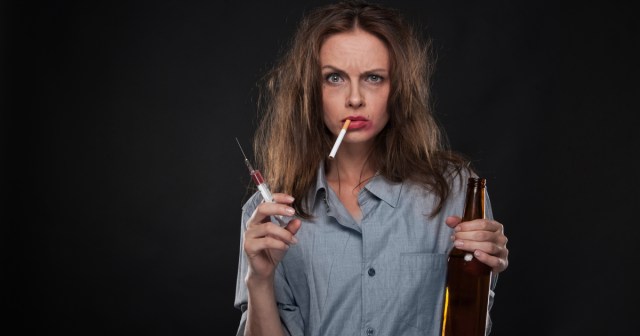 What Do You Mean All My Self-Care Is Self-Harm?