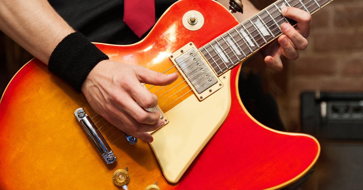 les paul, more paul, guitar