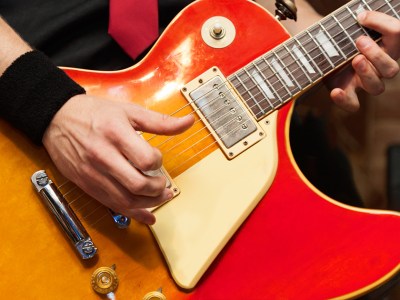 les paul, more paul, guitar