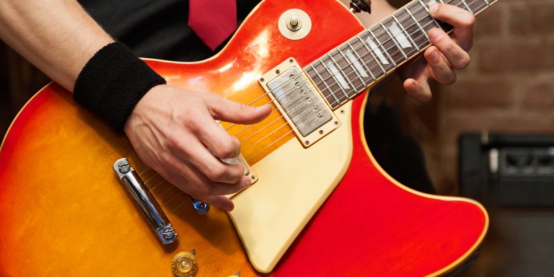 les paul, more paul, guitar