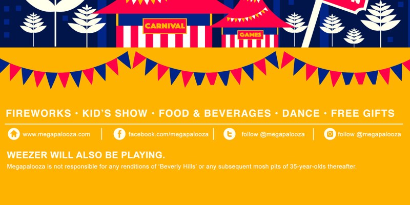 weezer, disclaimer, fine print