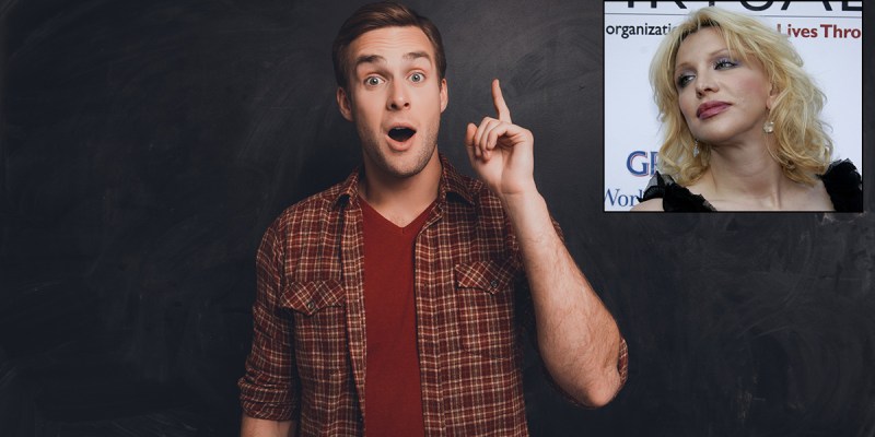 man, opinion, courtney love