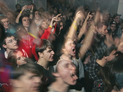 mask, mandate, diy venue