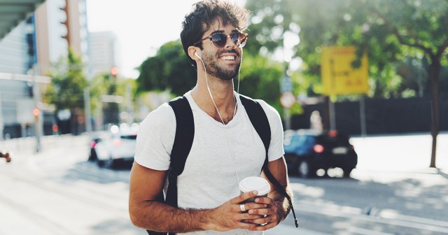 Breaking: Sick Fuck Just Ordered Hot Coffee During Heat Wave