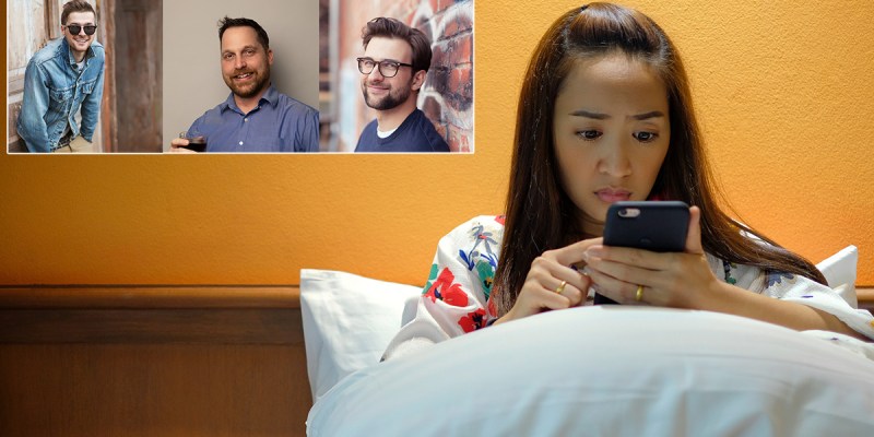 asians, dating app, white guys