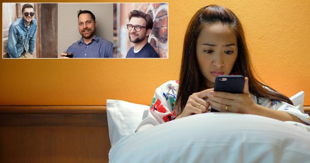 New Dating App for Asians Seeking Asians Is 99% White Guys