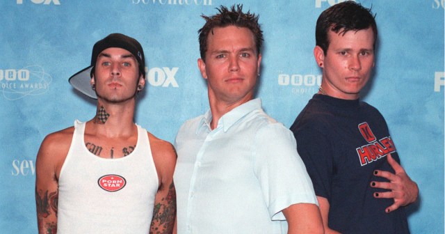 We’ve Almost Figured Out Which Member of Blink-182 Wrote “Aliens Exist”