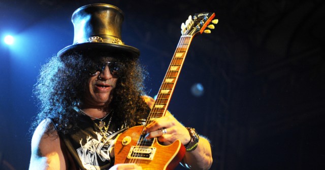 We Interview the Demonic Hat That Took Control Of Slash and Made Him Play Guitar Against His Will