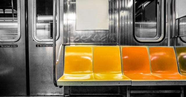 Ranked: Best East Coast Cities for Crippling Panic Attacks on Public Transportation