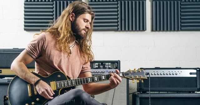 Guitar Virtuoso Seeking Talentless Metal Vocalist to Ruin Songs