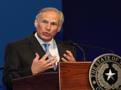 greg abbot, covid, justified