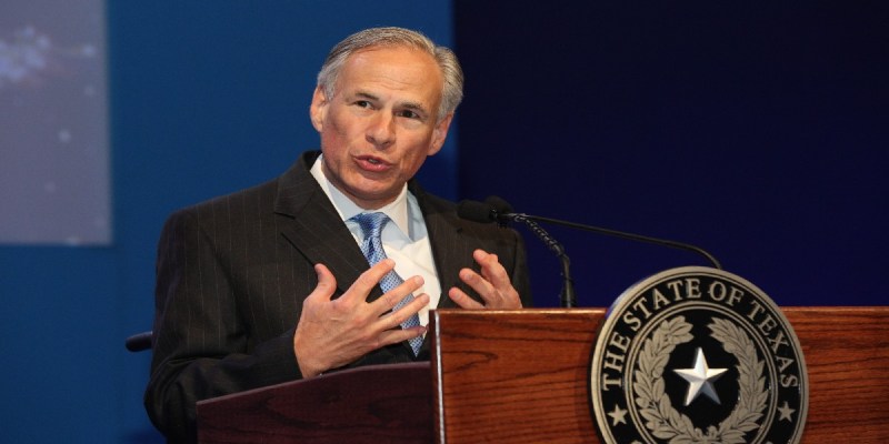 greg abbot, covid, justified