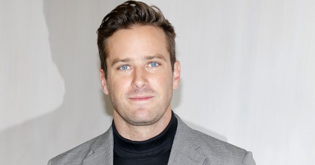 The Nicest Celebrity I Know is Armie Hammer, and a List of Other Things His New Publicist Asked Me to Mention