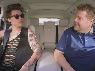 james corden, carpool karaoke, rock bottom