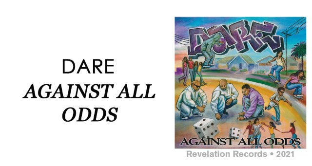 Review: DARE “Against All Odds”