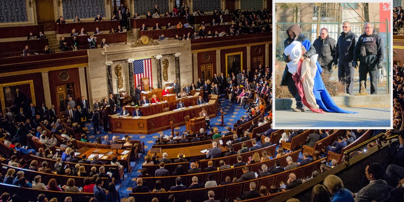 eviction, fundraiser, congress