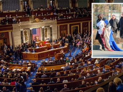 eviction, fundraiser, congress