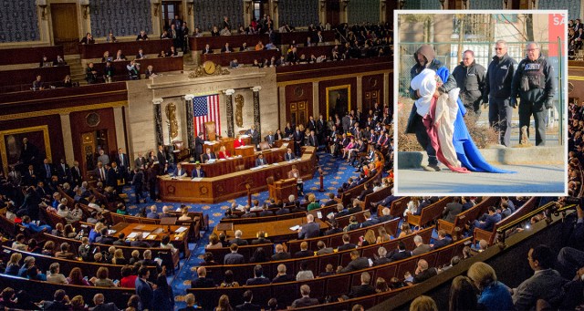 Congressional Leaders Promise Evictions Won’t Stop Constituents from Receiving Fundraising Mailers