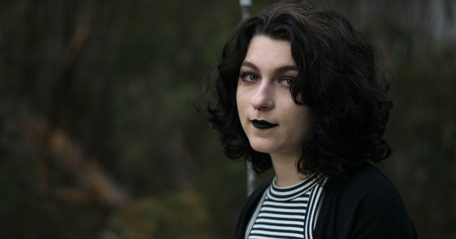 Goth Kid Plagued By Nightmares After Watching Lighthearted Rom-Com