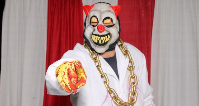 Juggalo Only Listens to Medical Advice from Doctor Dick Hatchet Da Slaya