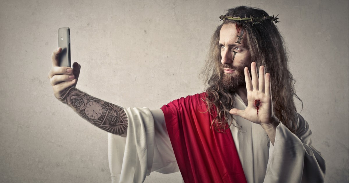 Catholic Body Modification We Sat Down With Body Modification Legend Jesus Christ