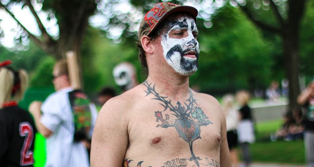 Juggalo’s Case of Whoop Whooping Cough Actually COVID